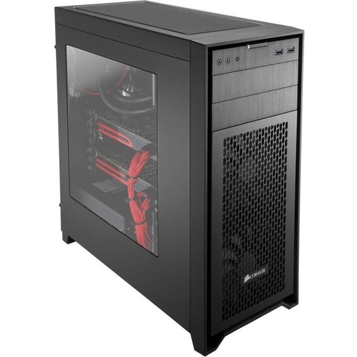 CORSAIR Boitier PC Obsidian Series 450D