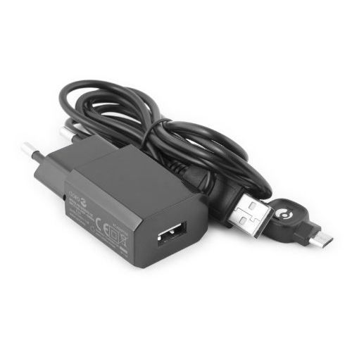 DORO Adaptateur secteur pour PhoneEasy 610, 615 - Noir