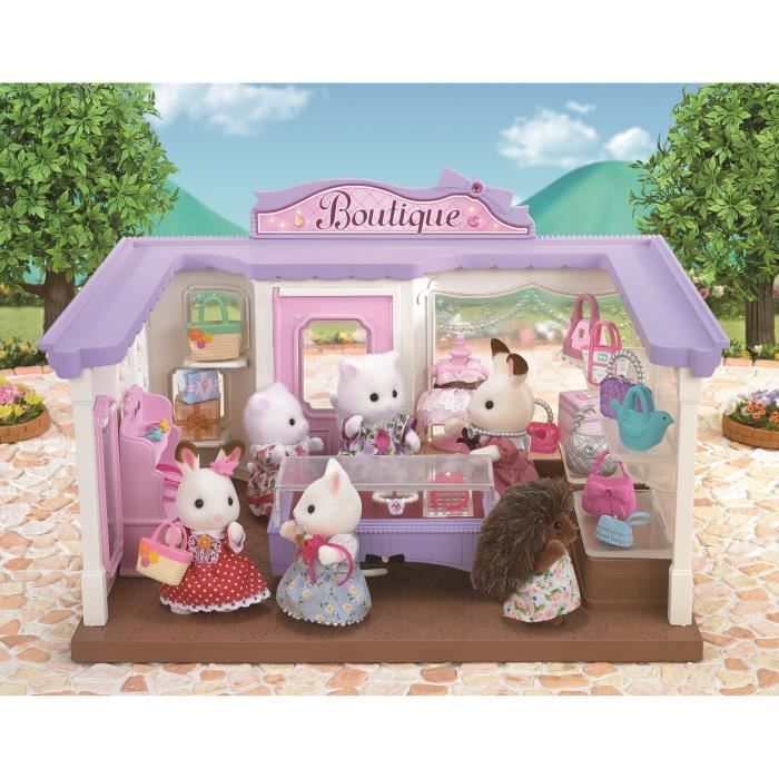 SYLVANIAN FAMILIES 5234 Boutique Accessoires De Mode