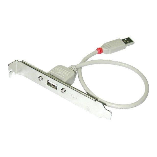 LINDY Adaptateur de slot USB