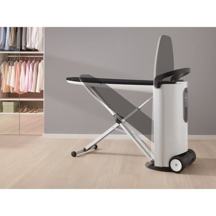 MIELE Centre de repassage Fashion Master B 3312 - 3,5 bars - 2200 W - 1,25 L - Gris