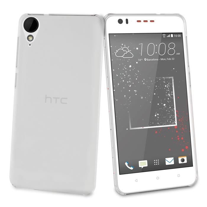 MUVIT Coque - Pour HTC Desire 825, Desire 10 Lifestyle