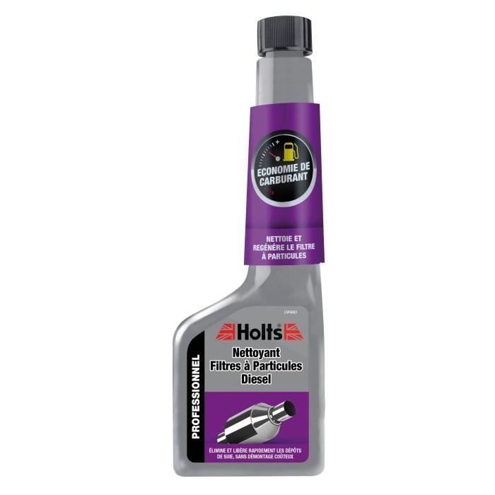 HOLTS Nettoyant filtres à particules diesel - Régénérant - 250ml