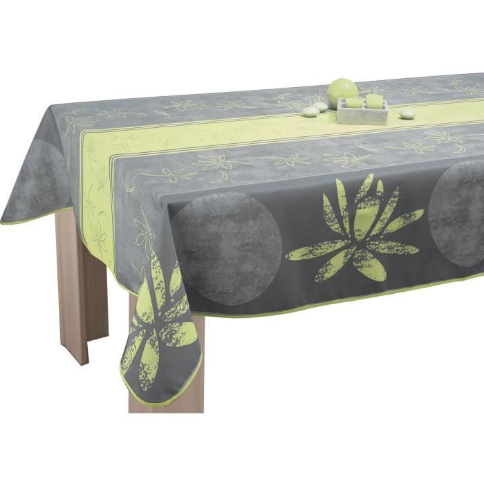 nappe rectangulaire anti tache 300 - achat / vente pas cher