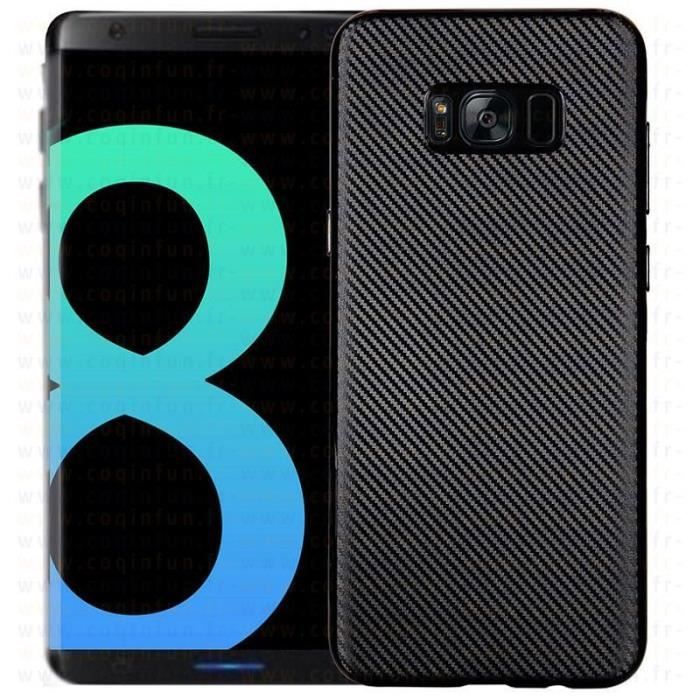 coque samsung galaxy s8 plus noir carbone coque samsung galaxy s8 plus noir carbone