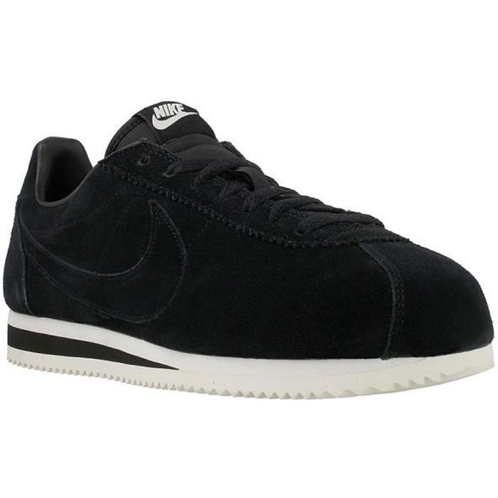 Basket Vente Chaussures Classic Cortez Noir Se Nike Achat n0HSBT