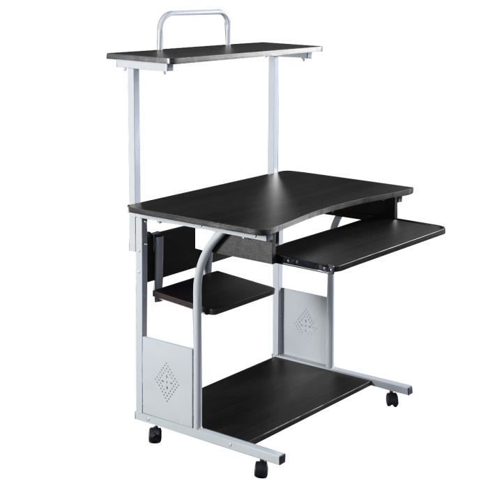  Bureau Informatique,Table de l’Ordinateur en1