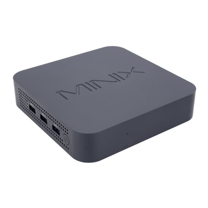 Mini PC Minix NEO N42C-4 Port USB Pentium Intel1