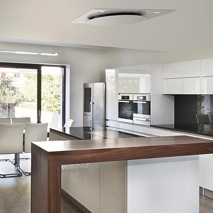 Klarstein Secret Service Hotte de cuisine aspirante2