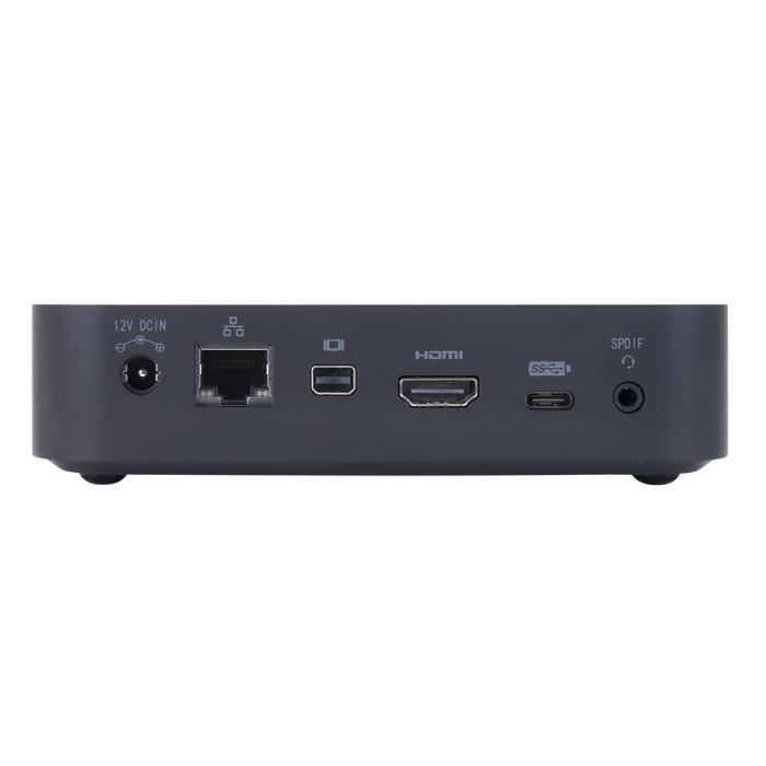 Mini PC Minix NEO N42C-4 Port USB Pentium Intel3