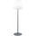 Lampadaire extérieur blanc