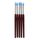 5pcs Set stylo gomme Poterie Modélisation outils d