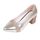 Mode Élégant Talon Haut Pointu Chaussures Casual C
