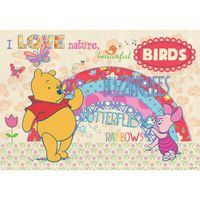 PAPIER PEINT Papier Peint Winnie l'ourson 416 x 254 cm – Fresq PAPIER PEINT Papier Peint Winnie l'ourson 416 x 254 cm – Fresq
