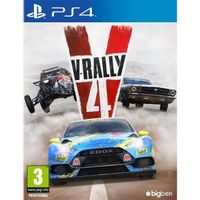 JEU PS4 Bigben-V-Rally 4 Jeu PS4 JEU PS4 Bigben-V-Rally 4 Jeu PS4