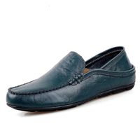 MOCASSIN Mocassins Hommes Cuir Printemps Ete Leger Mode Pla MOCASSIN Mocassins Hommes Cuir Printemps Ete Leger Mode Pla