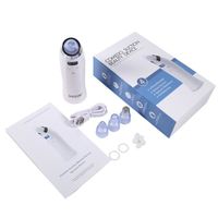 GOMMAGE VISAGE Aspirateur Rechargeable appareil nettoyage Facial GOMMAGE VISAGE Aspirateur Rechargeable appareil nettoyage Facial