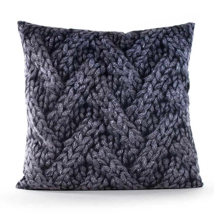 ANDORA Coussin Raynal - 45x45 cm - Déhoussable