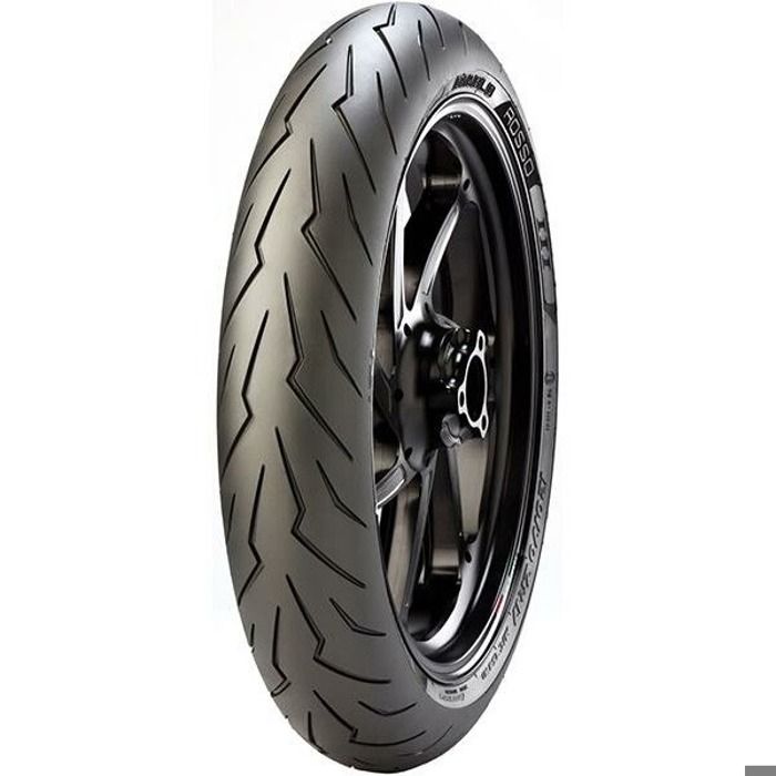 Pneu PIRELLI Angel GT II (A) Motos lourdes 190/50 ZR 17 M/C (73W) TL