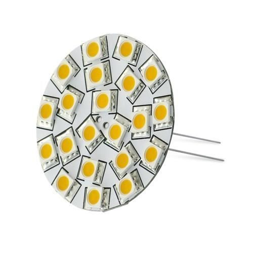 DIXPLAY Amp G4 - 21 Led Blanc Chaud Ø35Mm Vertical