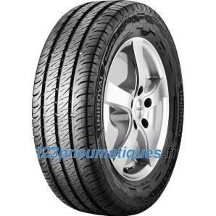 UNIROYAL Rain Max 3 215-70 R15 109 S - Pneu auto Utilitaire Eté