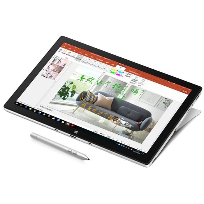 Tablette i7 PLUS 2.7GHz 16Go + 512G Windows 102