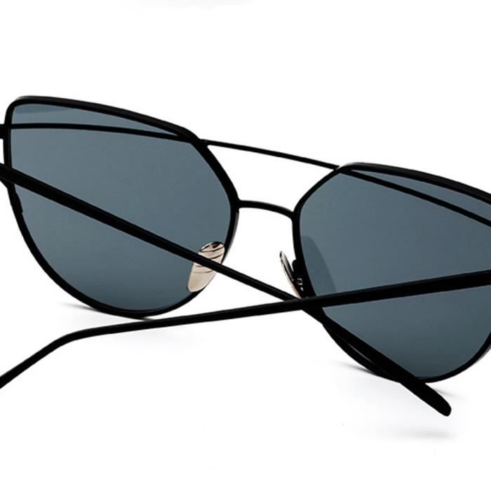 En Cadre Sunglasses Soleil Marque Lunettes De Métal Fashion Femme EDH9e2YWI