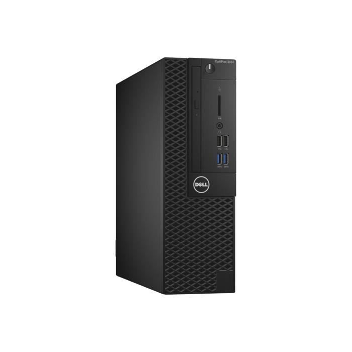 Dell OptiPlex 3050 - SFF - 1 x Core i5 7500 -2