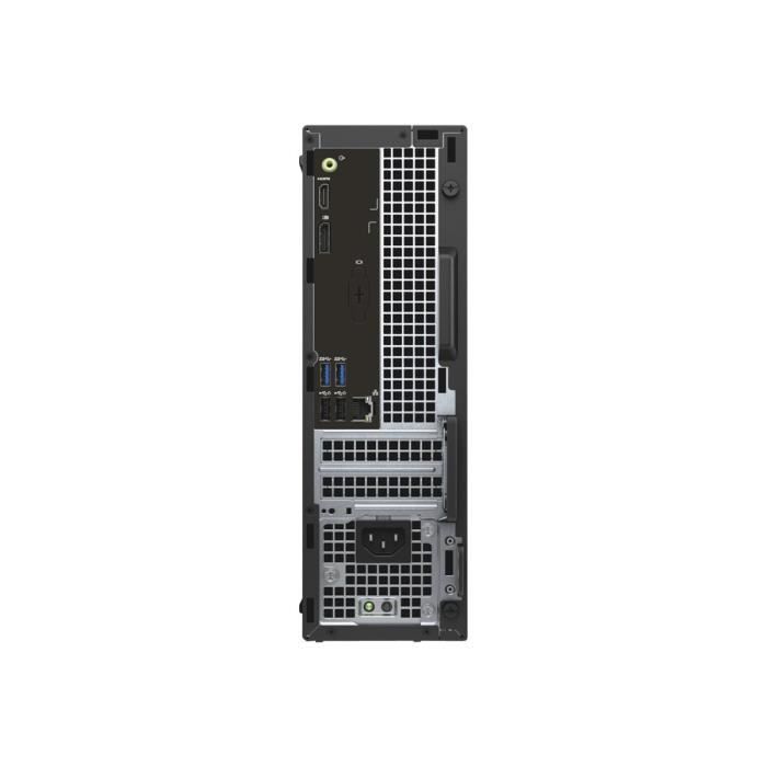 Dell OptiPlex 3050 - SFF - 1 x Core i5 7500 -3