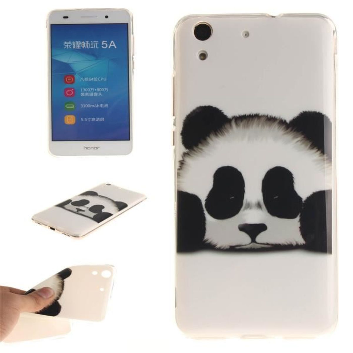 coque protection huawei y6 2