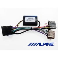 INSTALLATION AUTORADIO APF-S101OP - Interface commande au volant - Opel INSTALLATION AUTORADIO APF-S101OP - Interface commande au volant - Opel