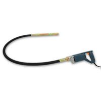 BÉTONNIÈRE EBERTH 800W Vibreur à béton électrique (2 m Tuyau, BÉTONNIÈRE EBERTH 800W Vibreur à béton électrique (2 m Tuyau,