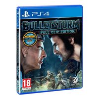 JEU PS4 Bulletstorm Full Clip Edition PS4 + 2 Light Bar Sk JEU PS4 Bulletstorm Full Clip Edition PS4 + 2 Light Bar Sk