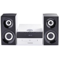 CHAINE HI-FI THOMSON MIC301BT Micro Chaîne Bluetooth - 75 Watts CHAINE HI-FI THOMSON MIC301BT Micro Chaîne Bluetooth - 75 Watts