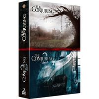 DVD FILM The Conjuring 1 et 2 - Coffret DVD DVD FILM The Conjuring 1 et 2 - Coffret DVD