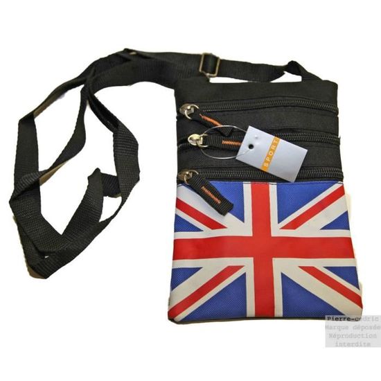 Sac PRqxZ Pochette Sacoche Petit atelier Bandoulière H lazily Mixte BB5ycOTKa