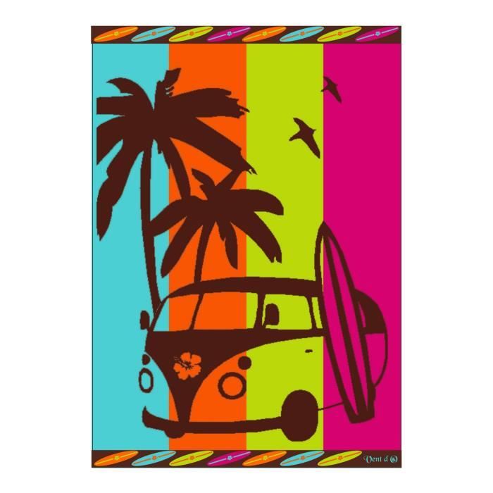 serviette de plage vans serviette de plage vans