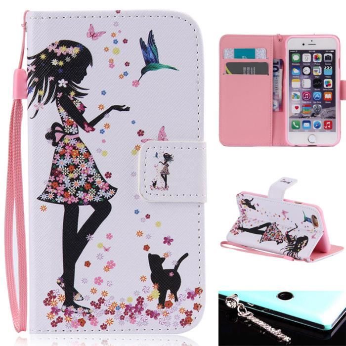 coque galaxy s6 portefeuille fille coque galaxy s6 portefeuille fille