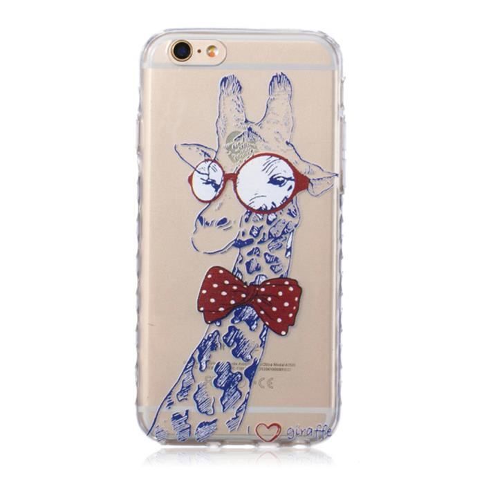 coque iphone 6 girafe coque iphone 6 girafe
