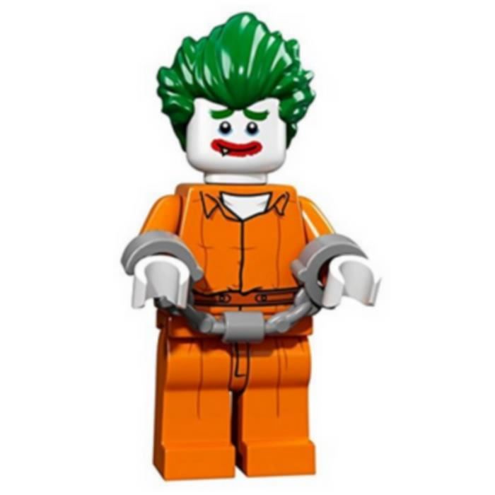 Lego Vacances Le Joker Lego Batman Movie Series 2 NEUF non ouvert scellé