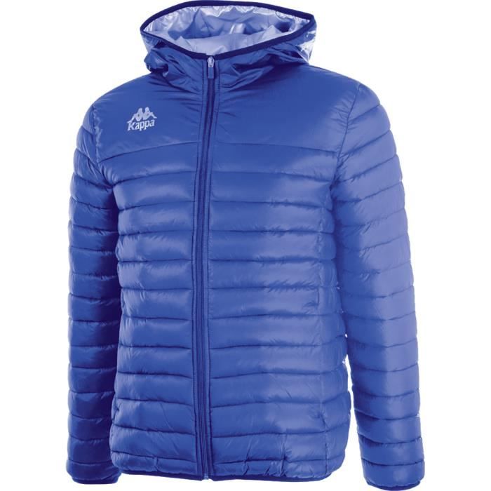 à cher Kappa Doudoune Cdiscount Dasio capuche Prix pas qfZd8w