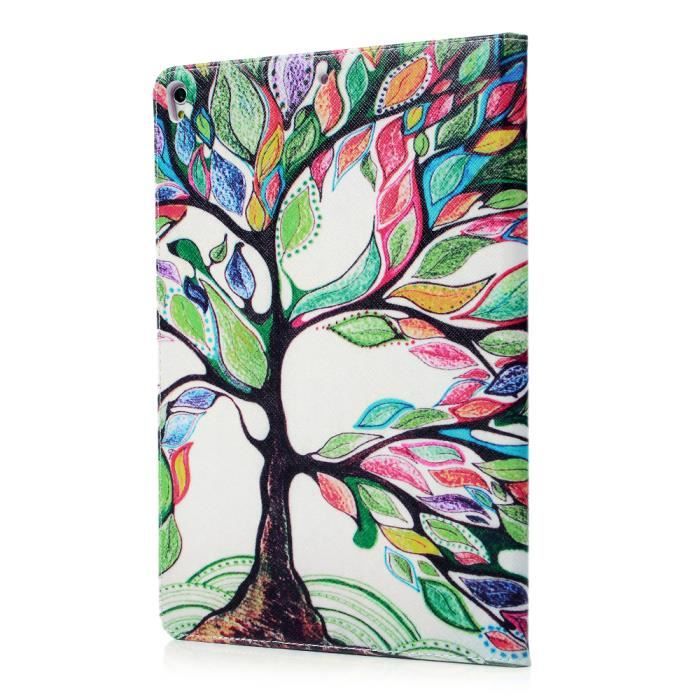 Housse Etui Coque Portefeuiile IPAD Pro 2017 Etui1