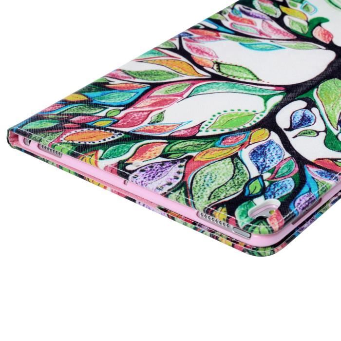 Housse Etui Coque Portefeuiile IPAD Pro 2017 Etui2