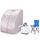 Sauna portable a vapeur spa intererieur pliable Mé