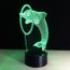 Cosmos Nuit Lumière 3d Galaxie Univers Coloré Lampe Système Solaire OPkZXiu