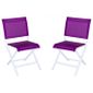 lot 2 chaises pliantes montezalo violet achat vente fauteuil jardin lot 2 chaises pliantes mont cdiscount - Chaise Jardin Pas Cher lot 2 chaises pliantes montezalo violet achat vente fauteuil jardin lot 2 chaises pliantes mont cdiscount - Chaise Jardin Pas Cher