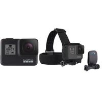 CAMÉRA SPORT GOPRO HERO7 Caméra de sport Action Cam Noir + Band CAMÉRA SPORT GOPRO HERO7 Caméra de sport Action Cam Noir + Band
