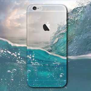 coque iphone 6 paysage silicone