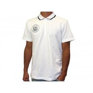 polo reebok homme argent