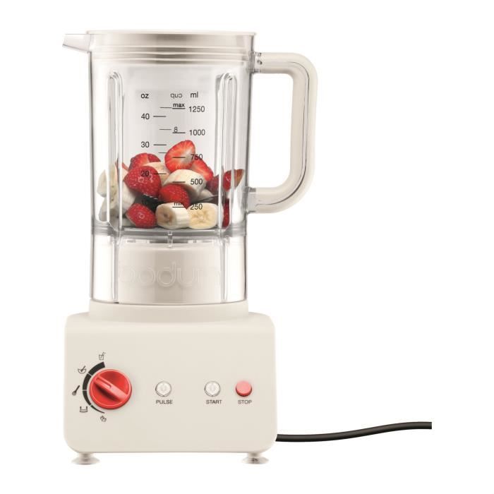 BODUM Bistro 11303 Blender classique - Blanc